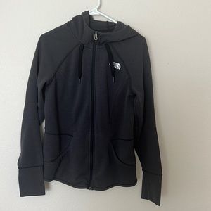North Face Zip up
